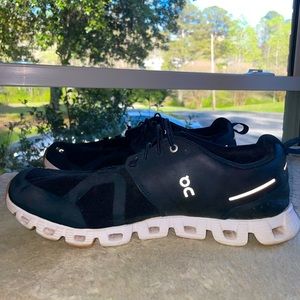 On Cloud cloud terry tennis shoes